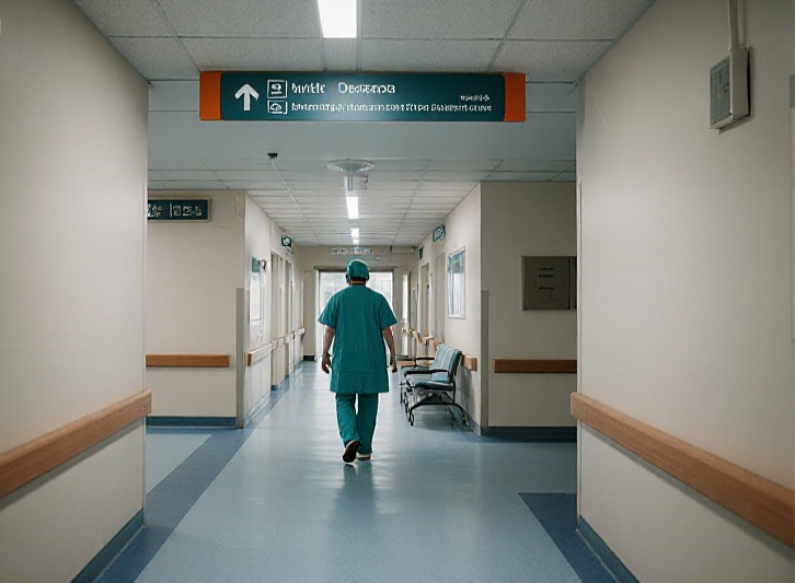 Hospital Departments